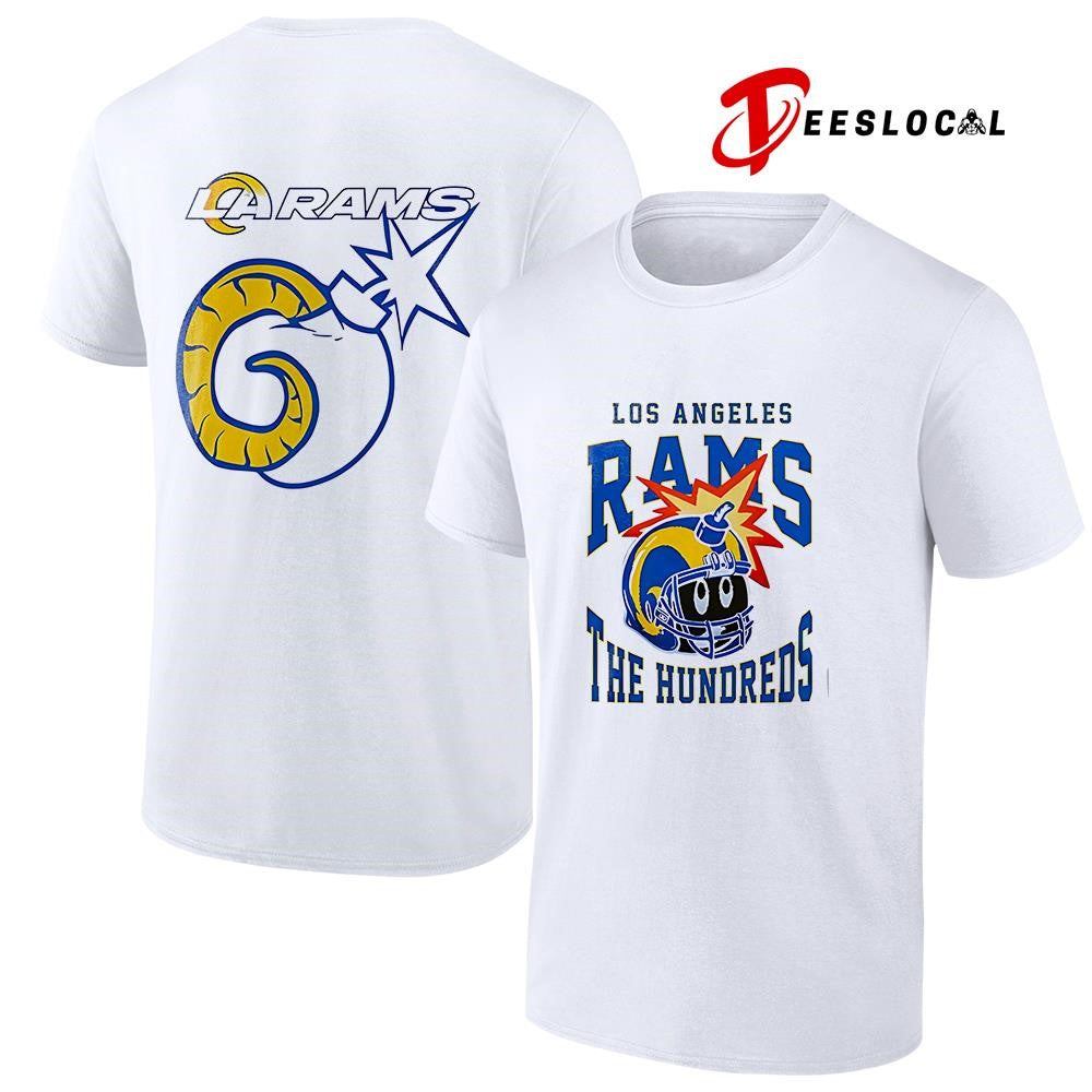 Los Angeles Rams x The Hundreds shirt