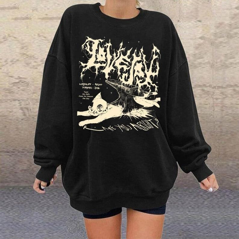 Lovejoy Cat Shirt, Are You Alright,Pop Music Lovejoy shirt, Lovejoy music Album Shirt,Lovejoy Album Gift for men women...