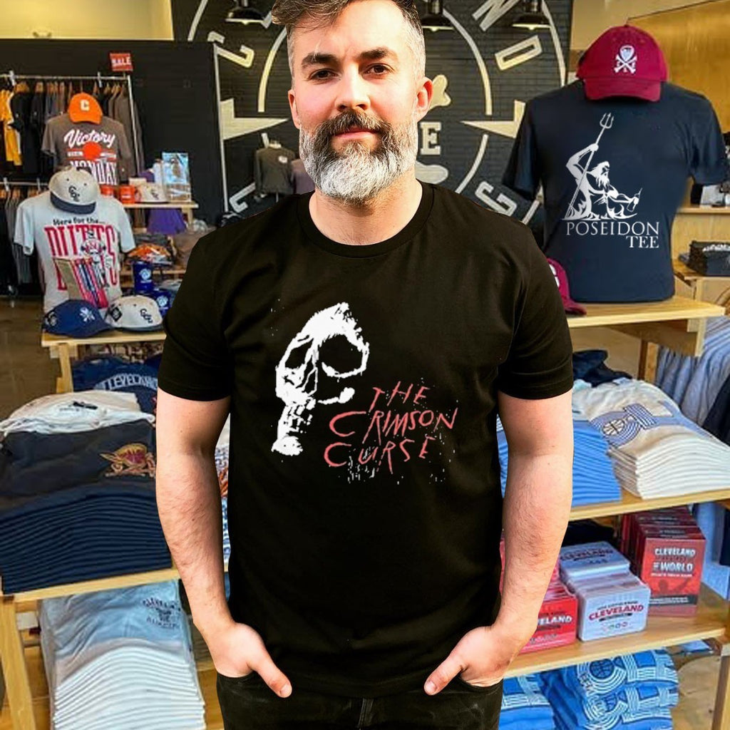 Killer The Crimson Curse Logo T-shirt