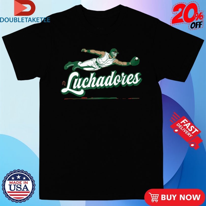 Luchadores World Aseball Shirts