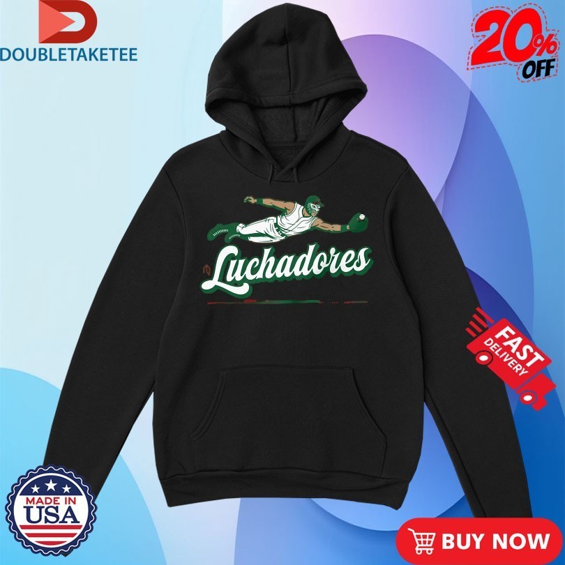 Luchadores World Aseball Shirts