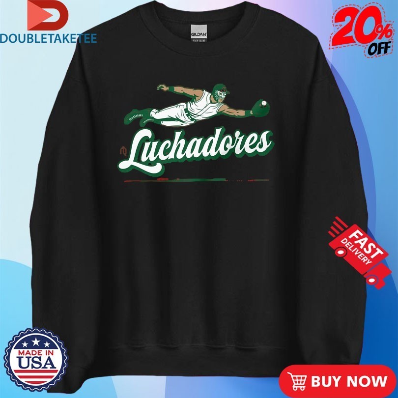 Luchadores World Aseball Shirts