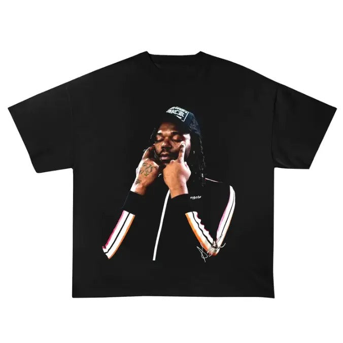 Lucki T-Shirt Lucki Merch Tee Classic Cotton Hoodie, Sweatshirt | TeeBloomCo.com