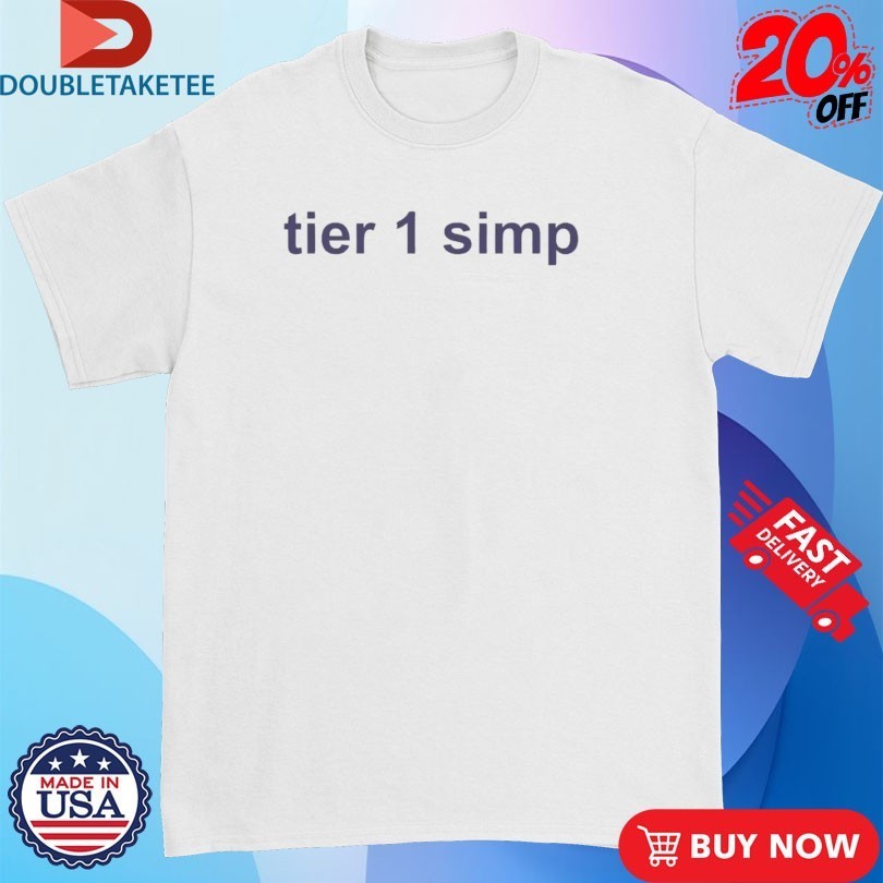 Ludwig Ahgren Tier 1 Simp Shirts