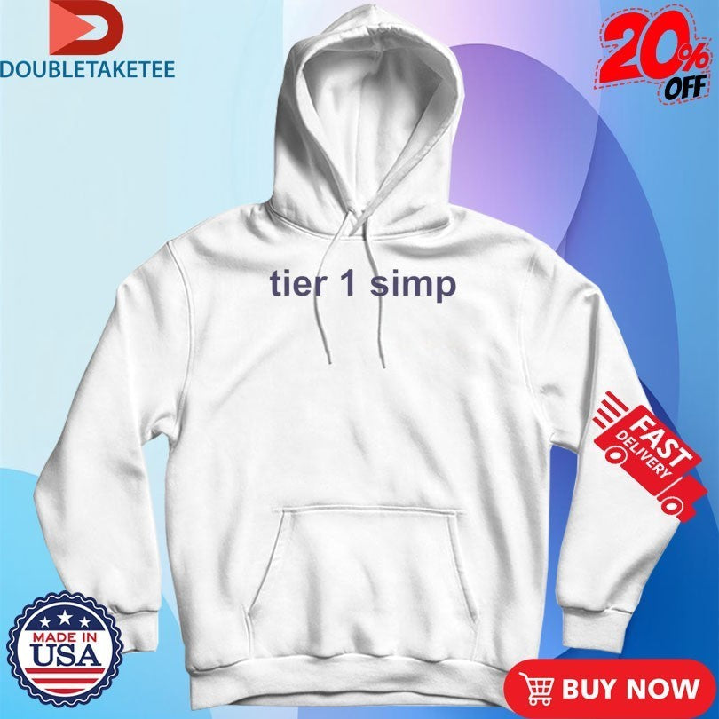 Ludwig Ahgren Tier 1 Simp Shirts
