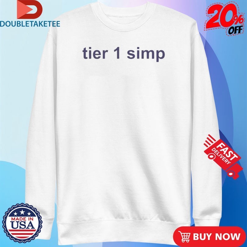 Ludwig Ahgren Tier 1 Simp Shirts