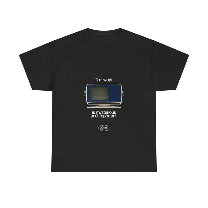 Lumon Industries T-Shirt | Severance Gift Hoodie, Sweatshirt | TeeBloomCo.com
