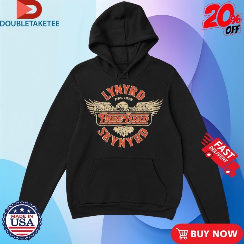 Lynyrd Skynyrd Freebird Est 1973 Shirts