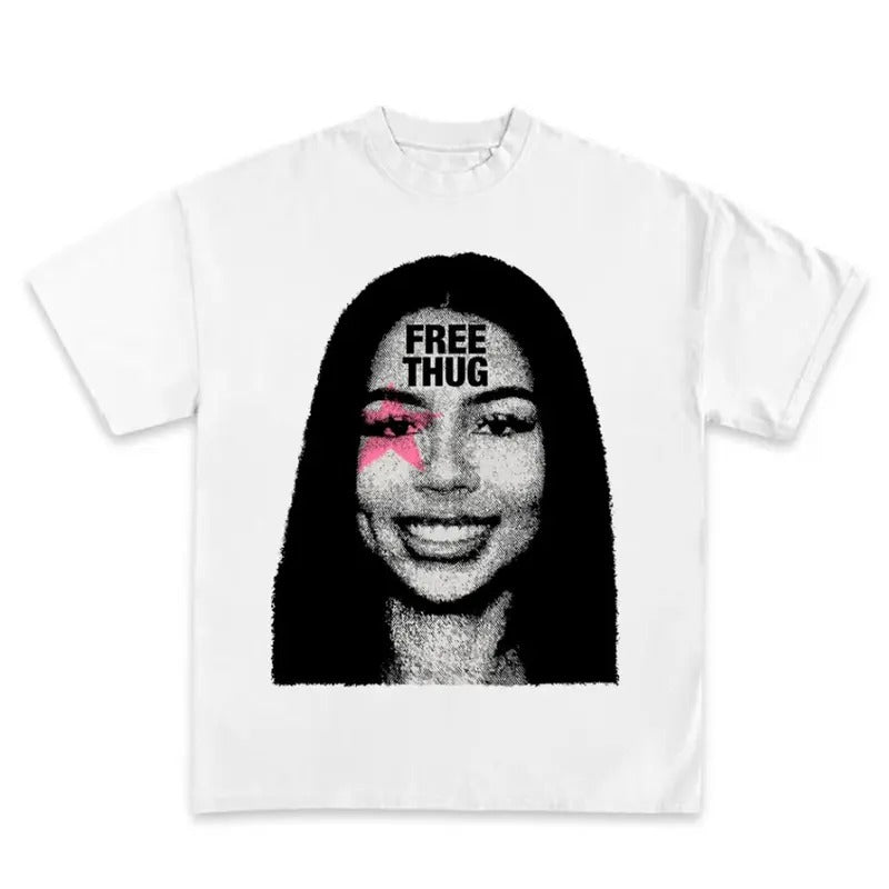 M.ariahh TS shirts, Graphic Tee Iconic Style for Rap Fans Unisex Shirt For Men and Women Hoodie, Sweatshirt | TeeBloomCo.com