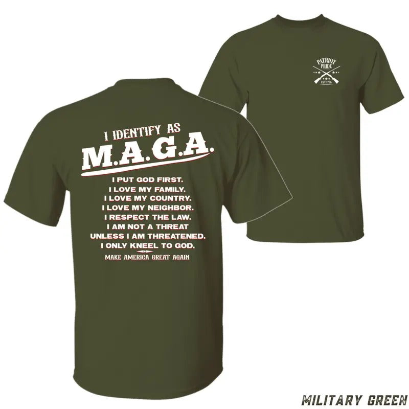 MAGA T-shirt