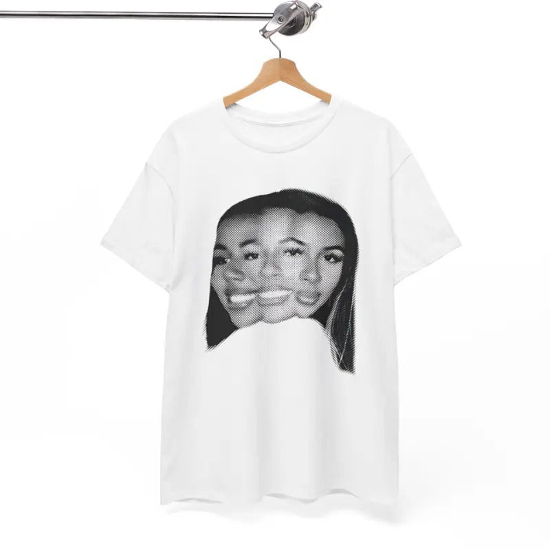 MARIAH THE SCIENTIST T-Shirt  Vintage Rap Tee Concert Merch  Rare Hip Hop Tour Jumbo Face Shirt, Vintage Graphic Tee...