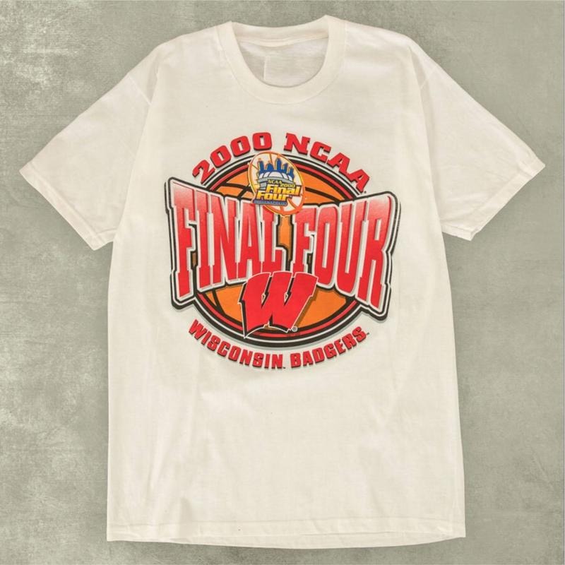MEN'S VINTAGE DEADSTOCK 2000 'NCAA FINAL FOUR' T-SHIRT Hoodie, Sweatshirt | TeeBloomCo.com