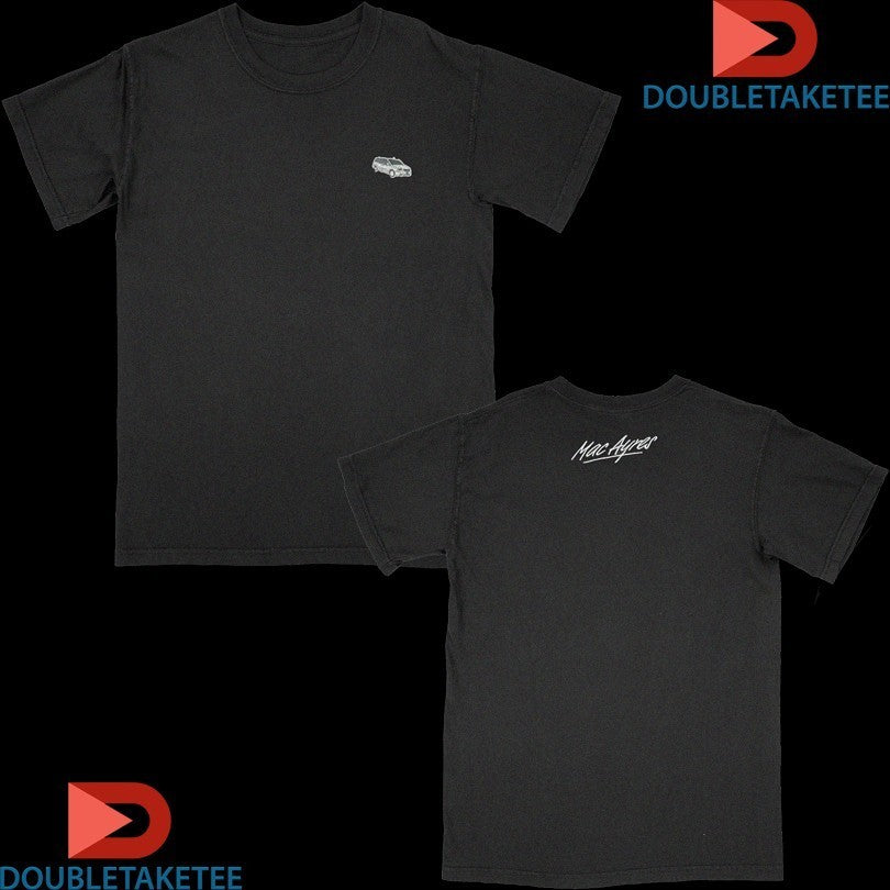 Mac Ayres Van Shirts