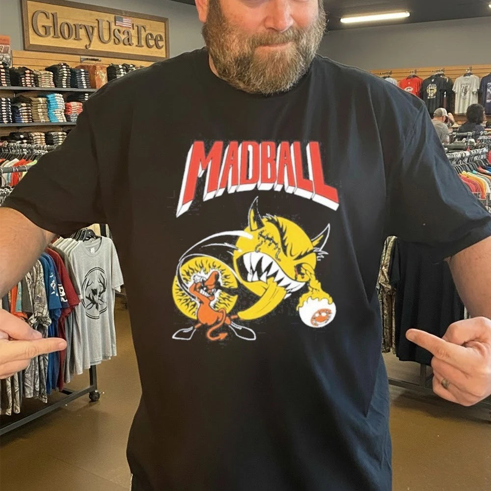 Madball South America Tour March 2026 Shirt