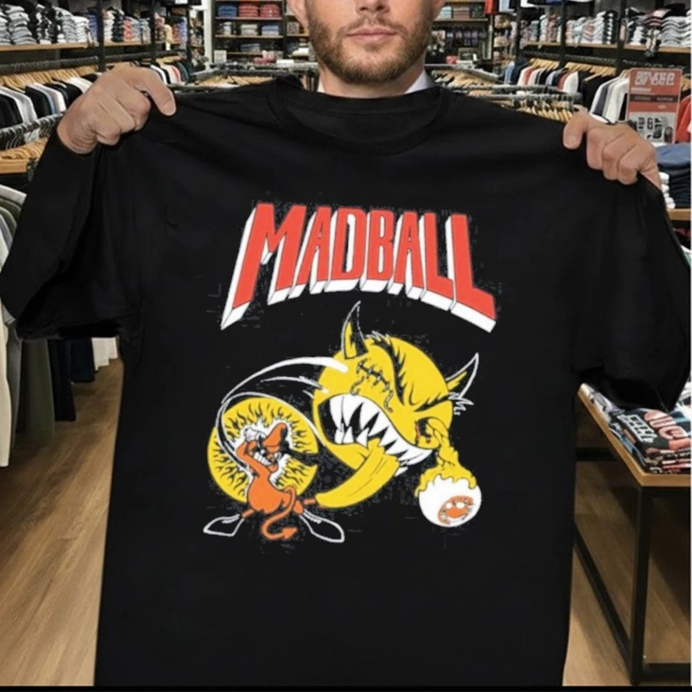Madball South America Tour March 2026 Shirt