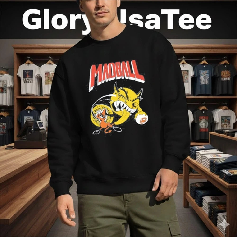 Madball South America Tour March 2026 Shirt