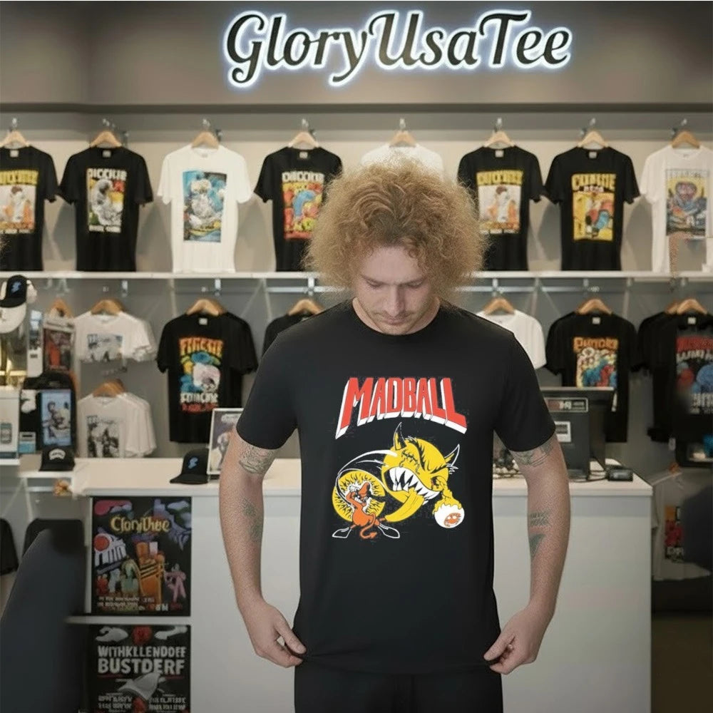 Madball South America Tour March 2026 Shirt