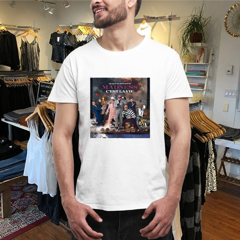 Madness C’est La Vie Album Shirts