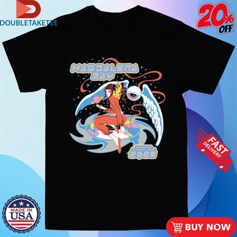 Magdalena Bay Angel Imaginal Mystery Tour 2025 Shirts