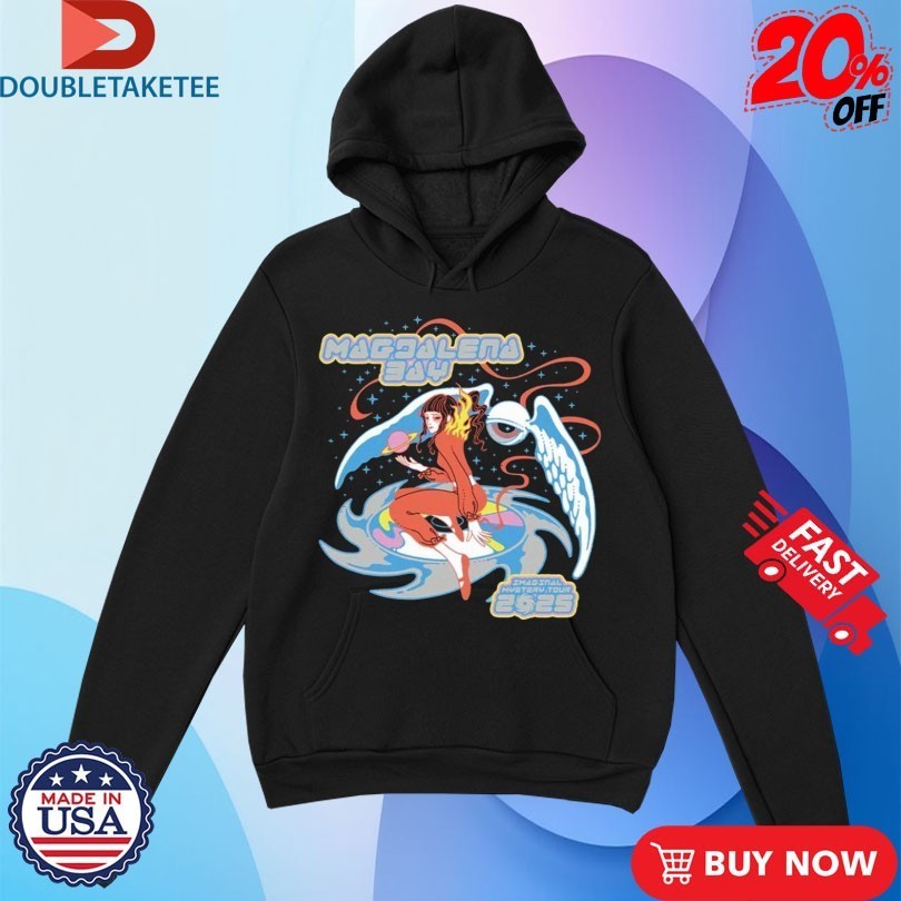 Magdalena Bay Angel Imaginal Mystery Tour 2025 Shirts