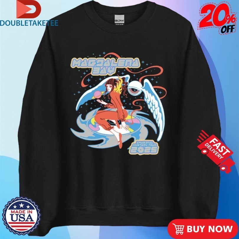 Magdalena Bay Angel Imaginal Mystery Tour 2025 Shirts