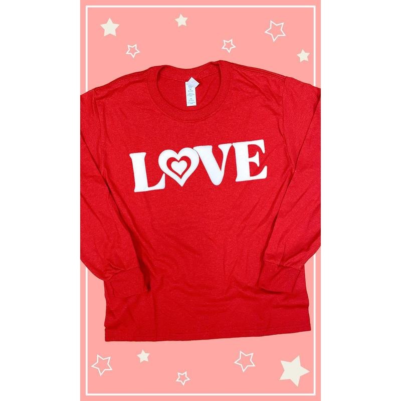 Magic Puff Love Youth Long Sleeve T-Shirt Hoodie, Sweatshirt | TeeBloomCo.com