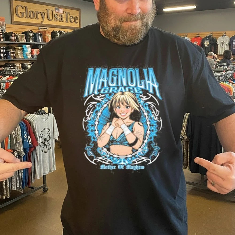 Magnolia Grace Graphic Shirt