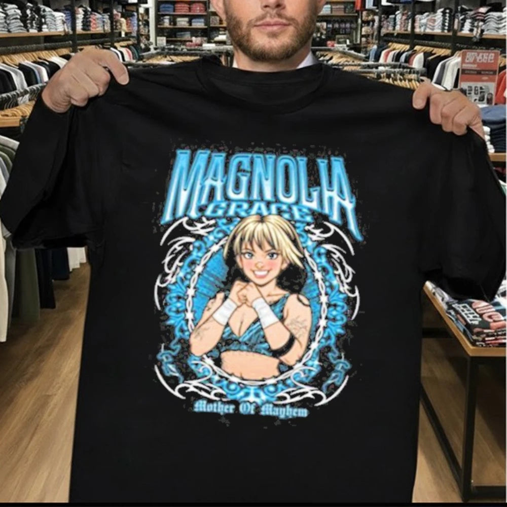 Magnolia Grace Graphic Shirt
