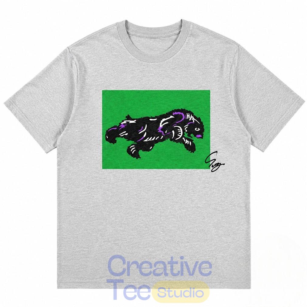 Mako Komuro 2026 Grey T-Shirt
