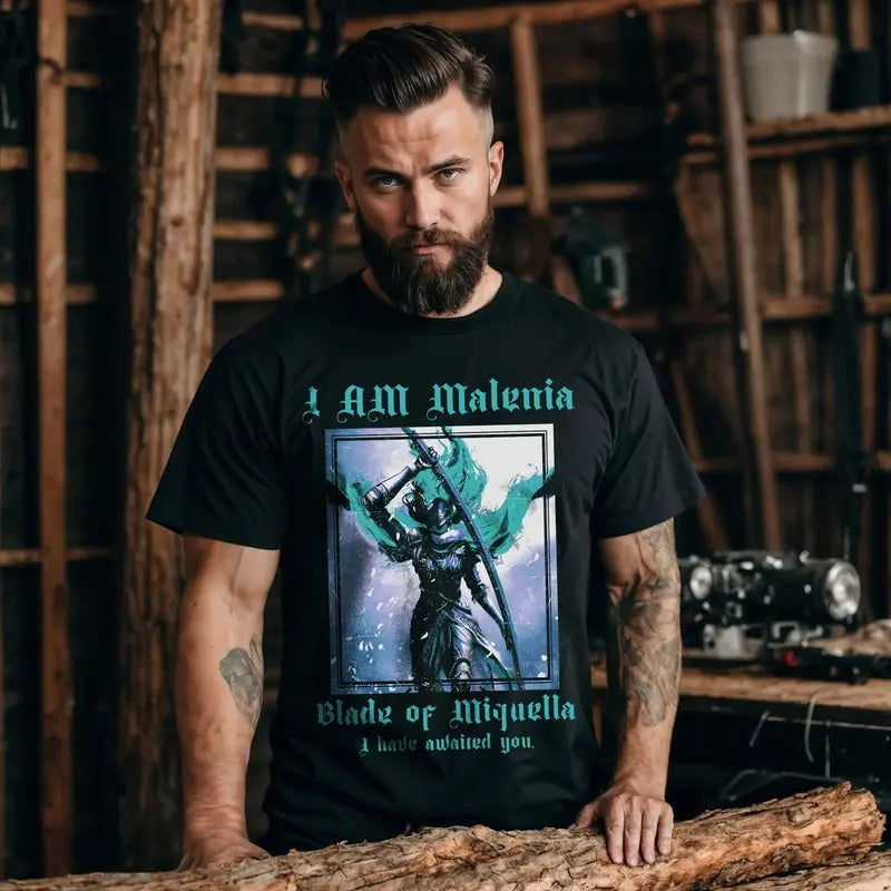 Malenia Vintage Shirt Hoodie, Sweatshirt | TeeBloomCo.com