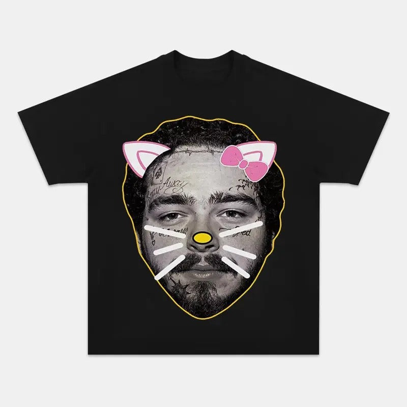 Malone Kitty Stylish Shirt Hoodie, Sweatshirt | TeeBloomCo.com