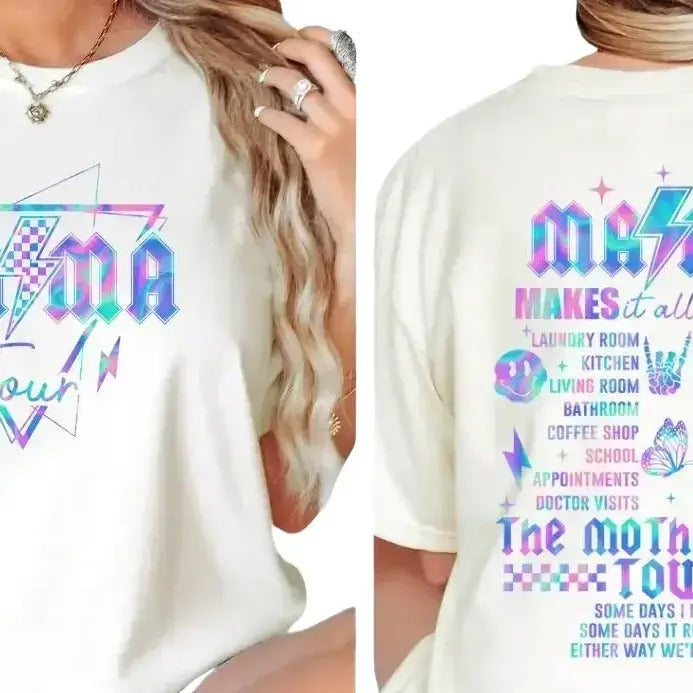 Mama Tour T-shirt