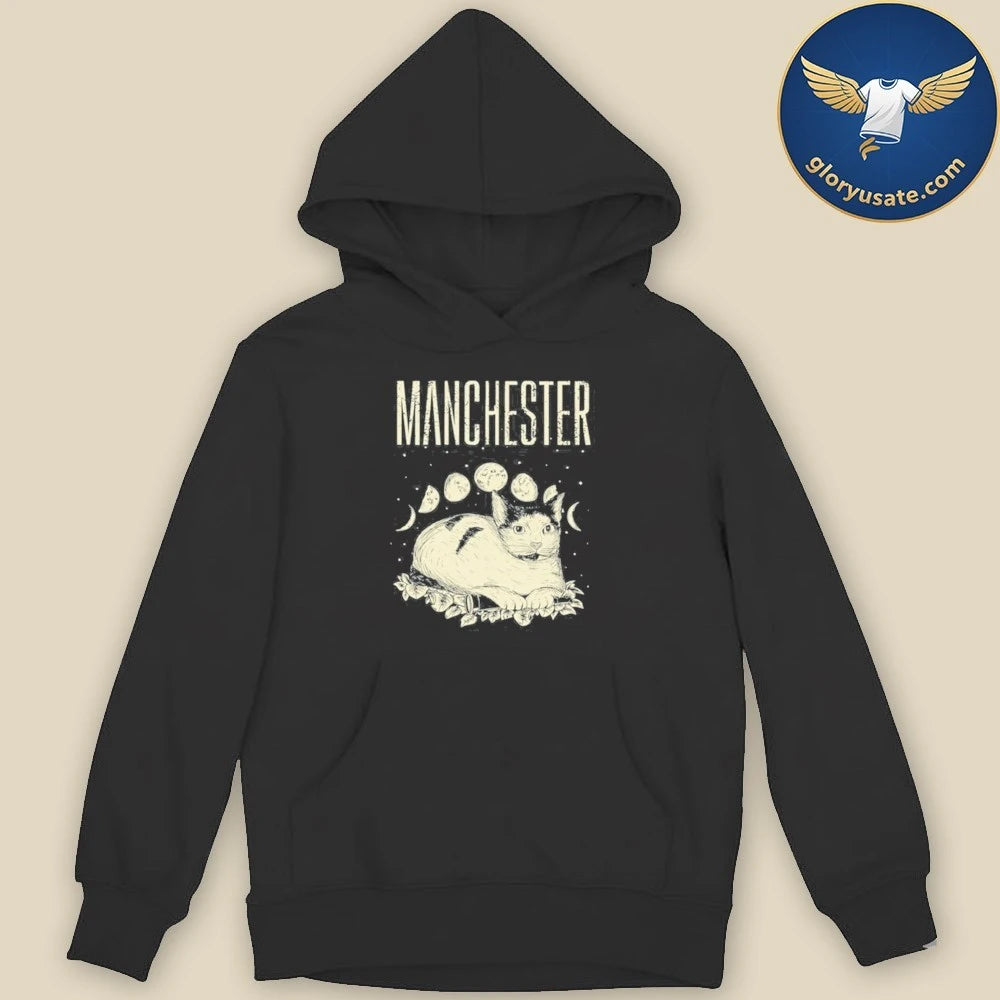 Manchester Preventa Tour Shirt