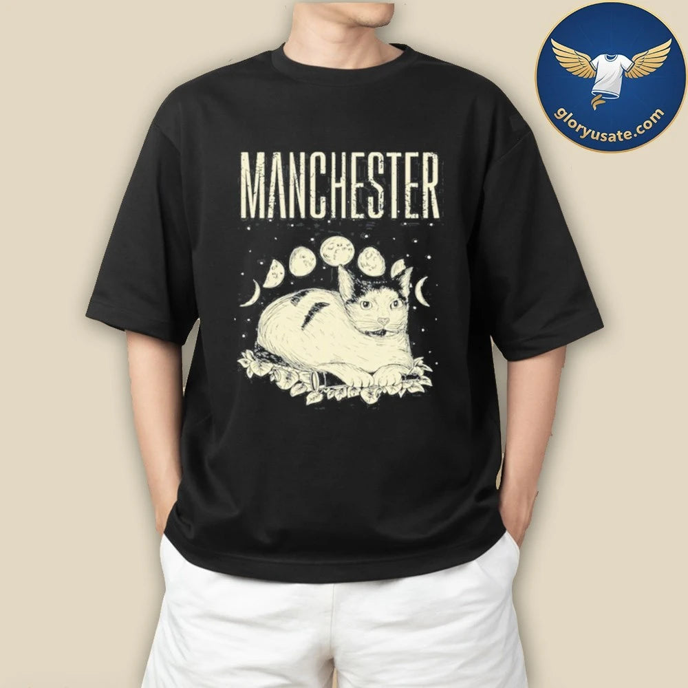 Manchester Preventa Tour Shirt
