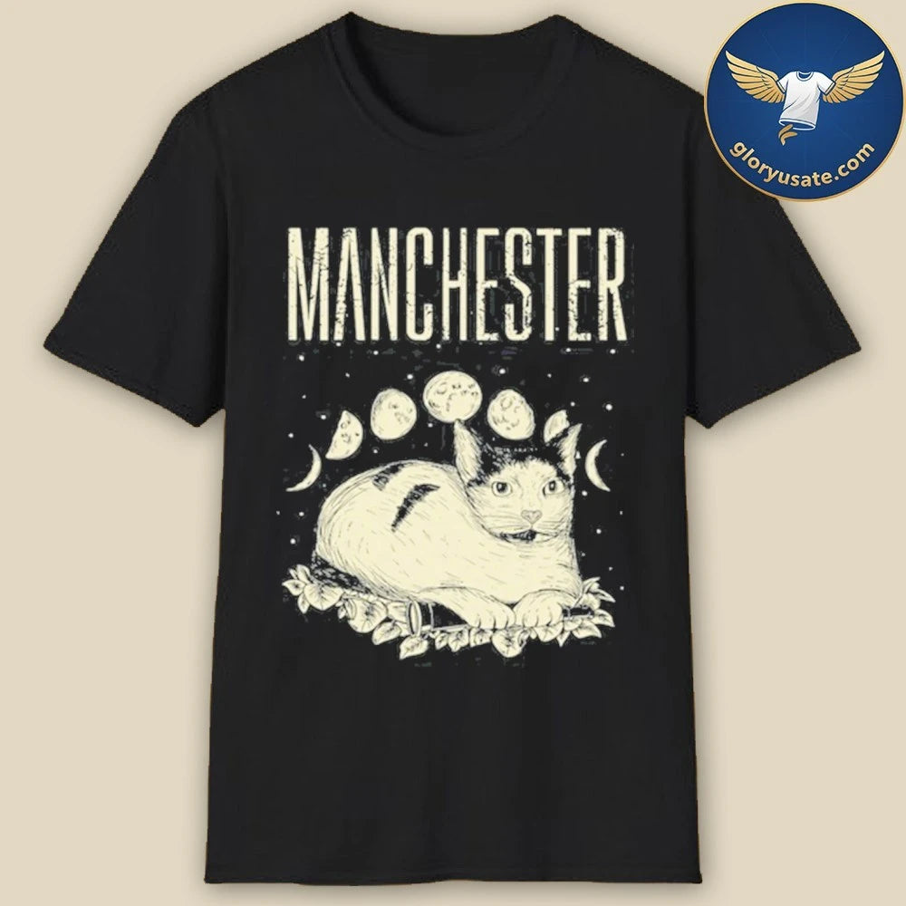 Manchester Preventa Tour Shirt
