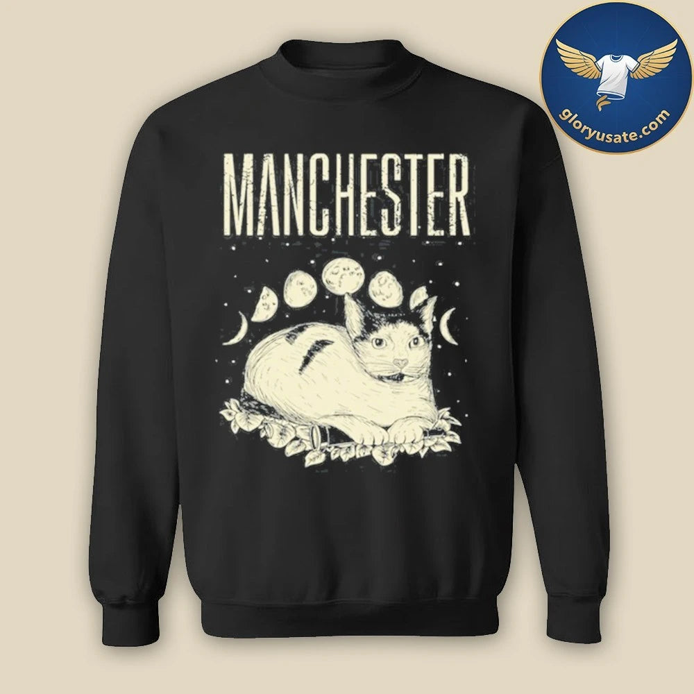 Manchester Preventa Tour Shirt