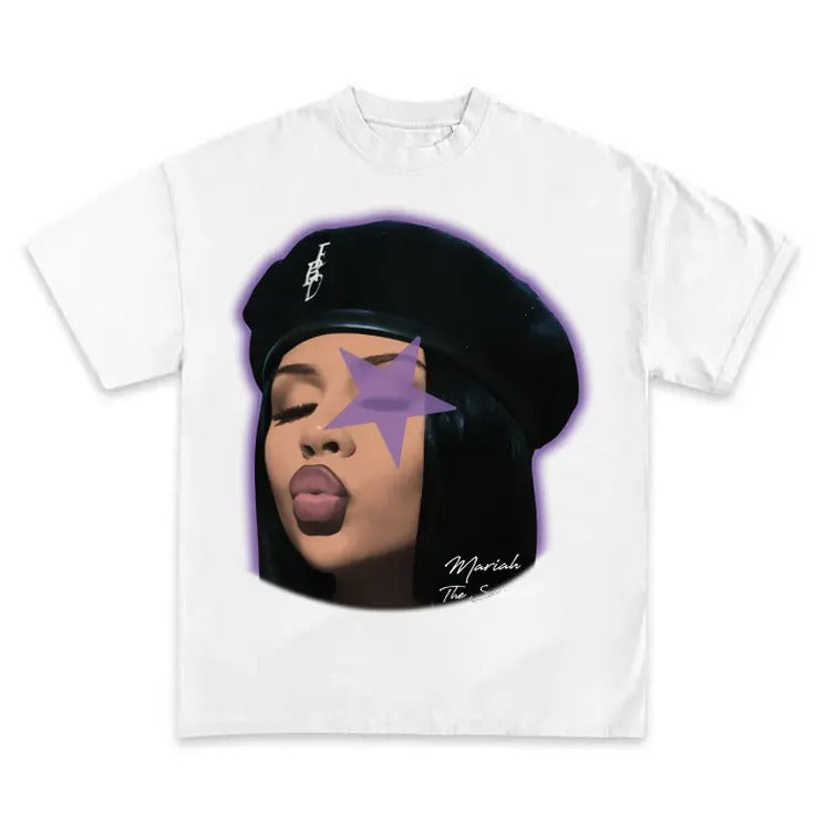 Mariah 2024 Tour Graphic Shirt Hoodie, Sweatshirt | TeeBloomCo.com