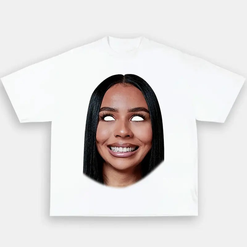 Mariah Big Face Graphic Unisex T-Shirt, The Scientist Look Hoodie, Sweatshirt | TeeBloomCo.com