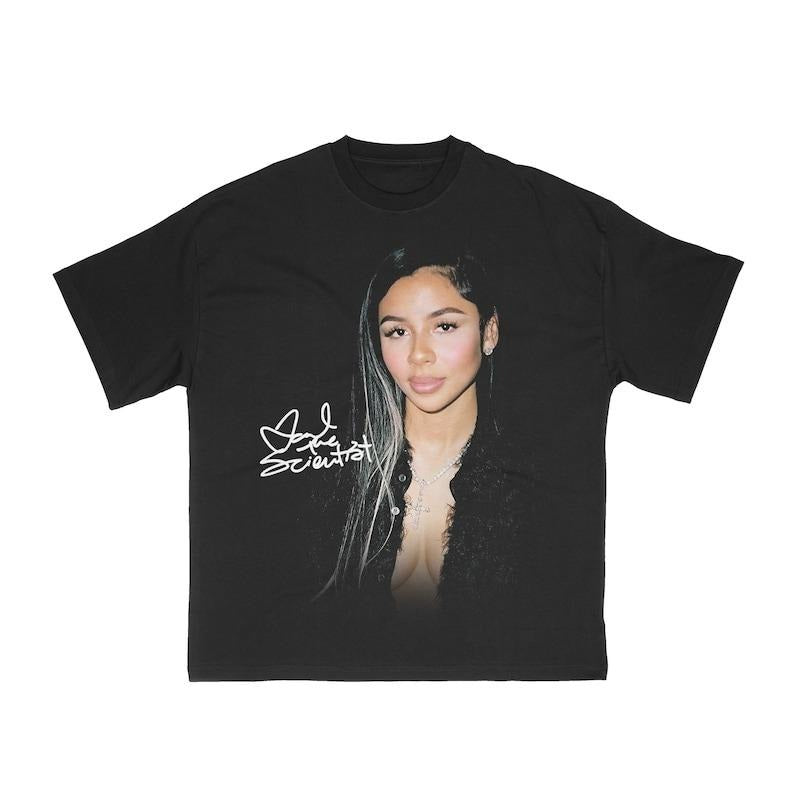 Mariah The Scientist Autograph Shirt, Free Thug Shirt, YSL Shirt, From A Woman, To Be Eaten Alive Tour Hoodie, Sweatshirt