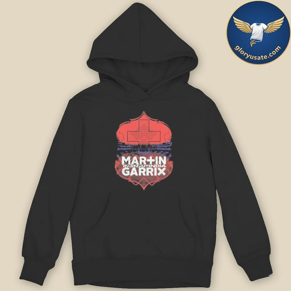 Martin Garrix Mumbai India T-Shirt