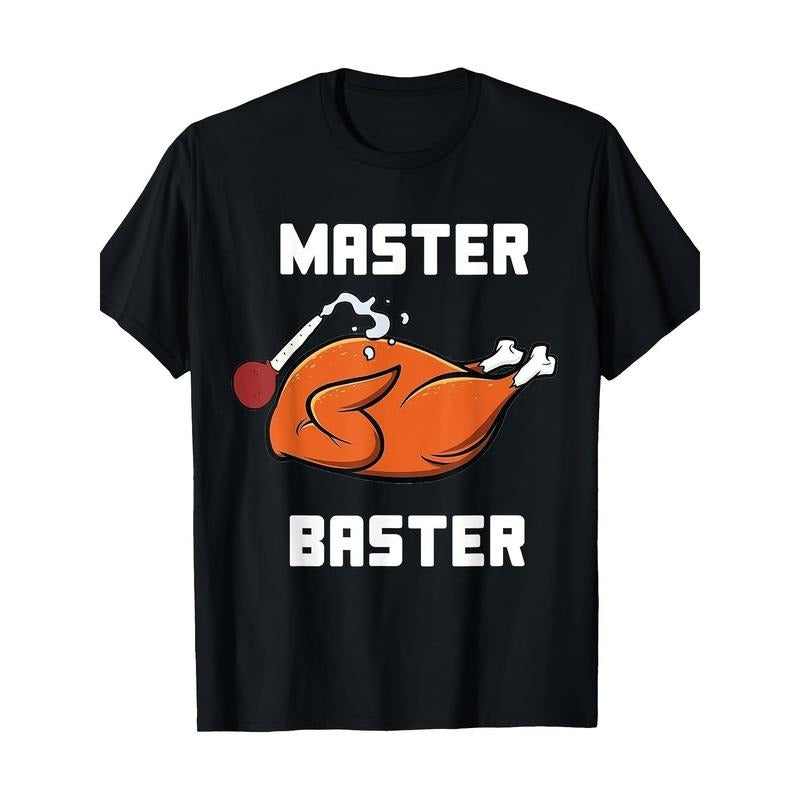 Master Blender Funny Turkey Straw Thanksgiving.  T-shirt. made in usa Hoodie, Sweatshirt | TeeBloomCo.com