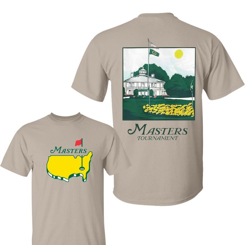 Master Tournament Shirt, Masters Golf Tee, Graphic Tee Gifts for Men, For Women Hoodie, Sweatshirt | TeeBloomCo.com