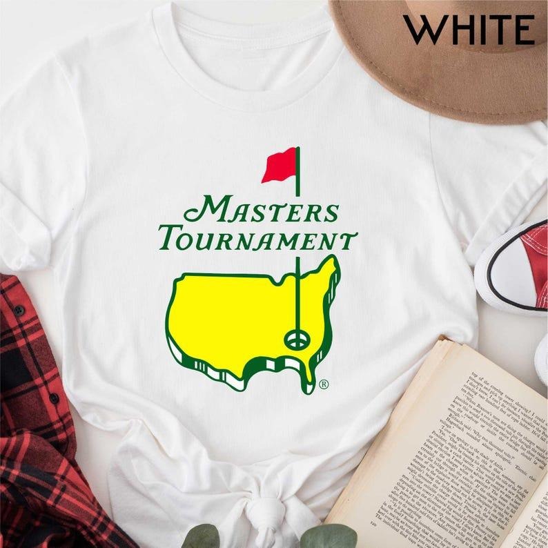 Masters Tournament Shirt, The Masters Golf Tournament Sweatshirt, Augusta National Champions of Golf Shirt, Golf Lover...