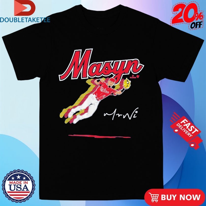 Masyn Winn Superstar Pose Shirts
