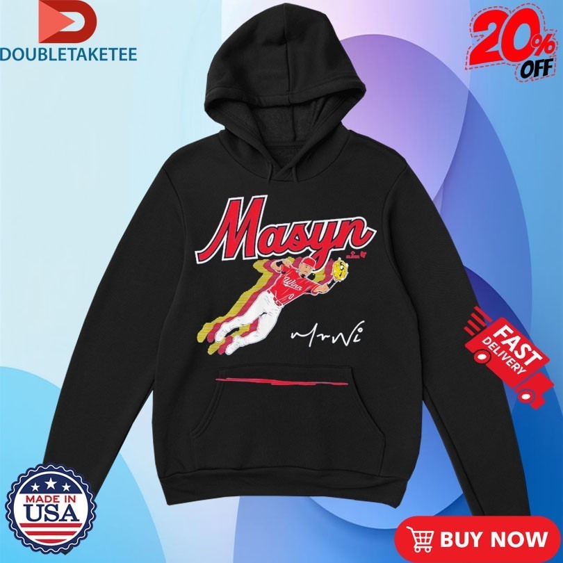Masyn Winn Superstar Pose Shirts