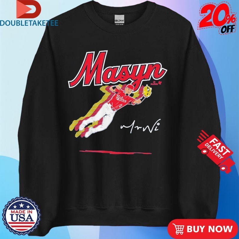 Masyn Winn Superstar Pose Shirts