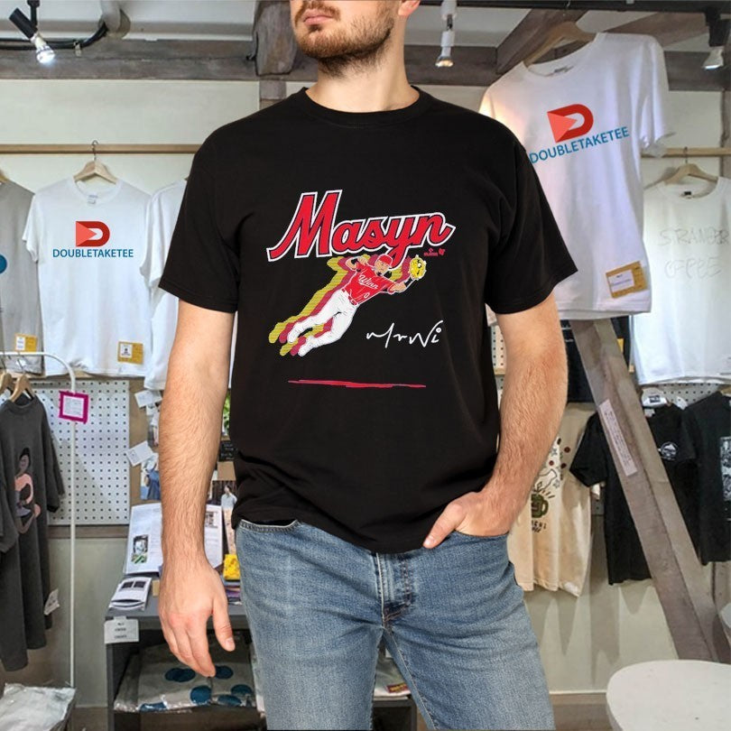 Masyn Winn Superstar Pose Shirts
