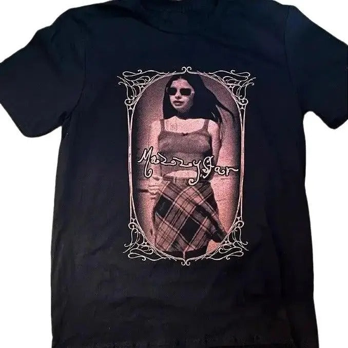 Mazzy star classic Cotton Unisex Menswear Tshirt Medium Streetwear Hoodie, Sweatshirt | TeeBloomCo.com