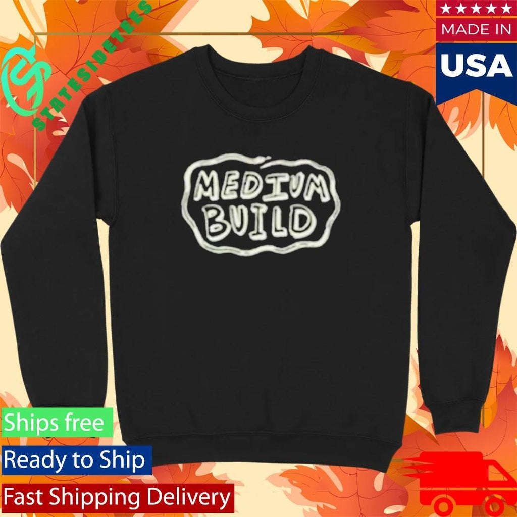 Medium Build High Horse Shirt