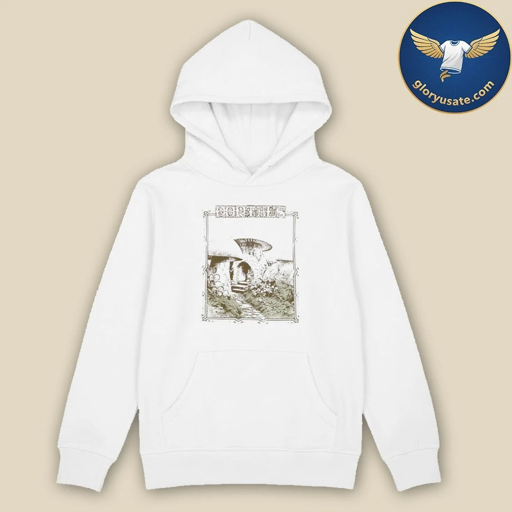 Melanie Martinez Mushroom Home T-Shirt